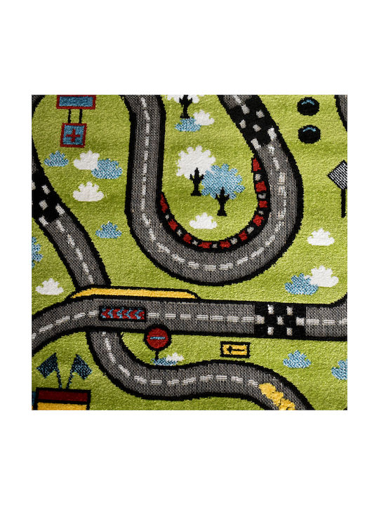 Activity Mat Verde 160x210cm