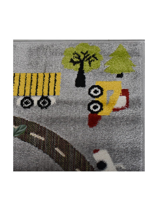 Spielmatte Gray 200x250cm