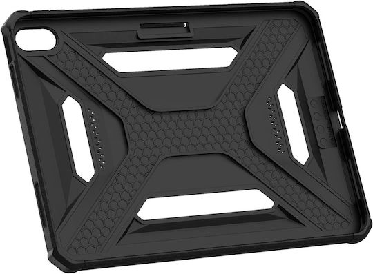 UAG Scout Flip Cover Μαύρη (Apple iPad 10.9 (2022), iPad 11 (2022))
