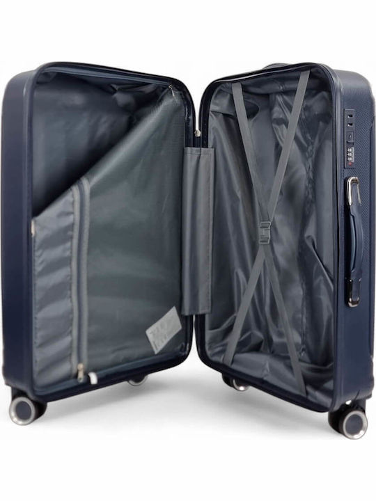 R&J Cabin Hard Blue R&J Cabin Hard Blue