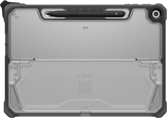 UAG Plyo Τσάντα Ανθεκτική με Πληκτρολόγιο Διάφανη (Microsoft Surface Pro 12" (1st - 2025))