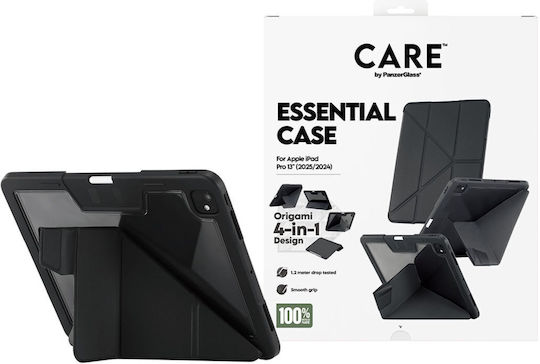 PanzerGlass Flip Cover Μαύρη (iPad Pro 13)