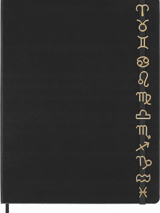 Moleskine Карфица от Злато Жълта