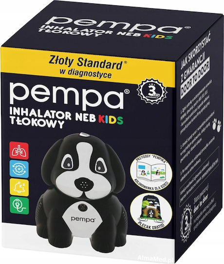 Pempa Nebulizator pentru Copii