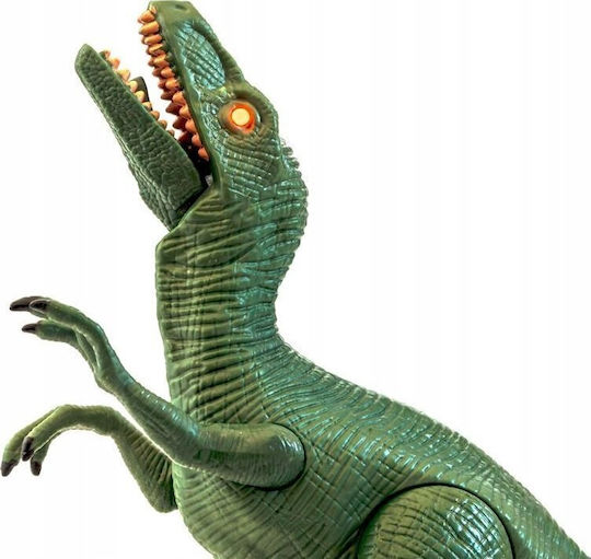 Action-Figur Dinosaurier mit Sound und Licht