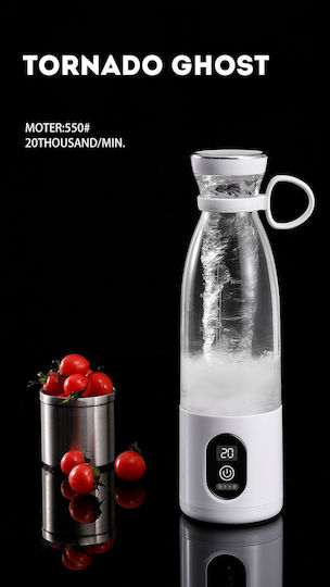 Μπλέντερ με Πλαστική Κανάτα 650 ml Ροζ IDL-FruitJuicerPink