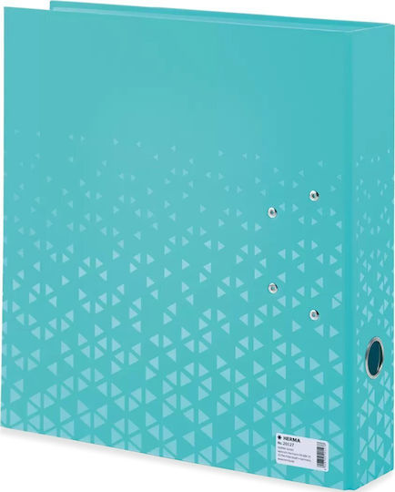 Herma Clipboard for Paper A4 Turquoise 1pcs