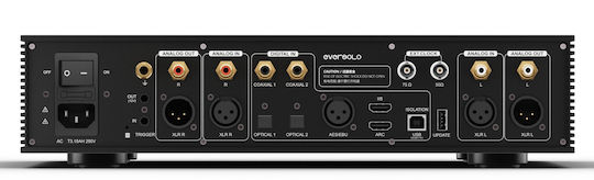 Eversolo APA2025-01811 DAC Beige