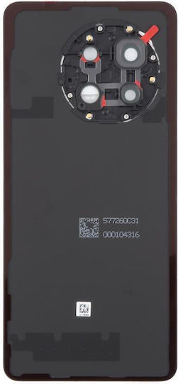 Capac Baterie Lentilă Cameră OnePlus 13R Gri Mat Mat