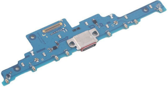 OEM Платка За Зареждане Charging Port Board Samsung Galaxy Tab S9 FE+ 5G SM-X616 LTE Версия