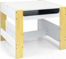 Set Mit Kinder Tische Und Stühlen Weiß Milly Mally