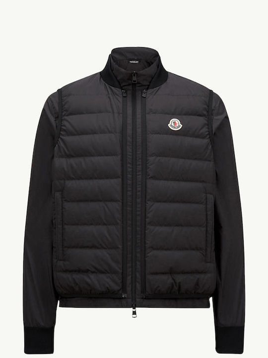 Verney Geacă Puffer Neagră