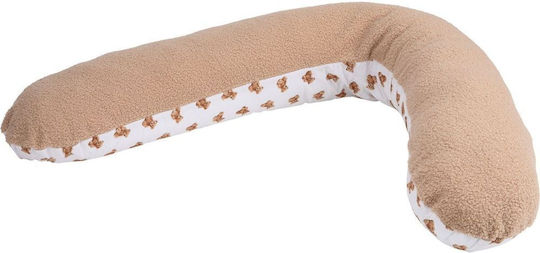 FreeOn Stillkissen & Schwangerschaftskissen Beige