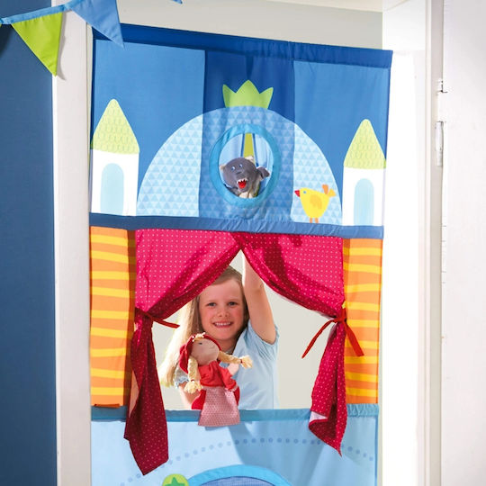 Haba Fabric Door Puppet Theater