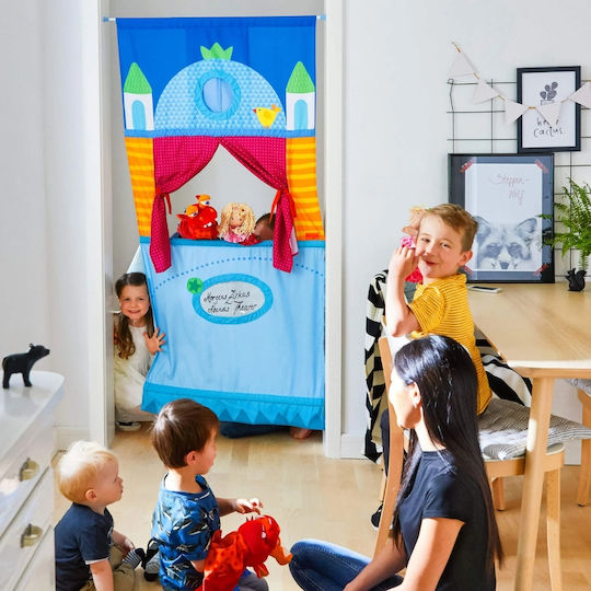 Haba Fabric Door Puppet Theater