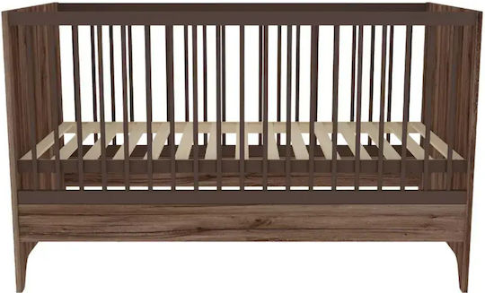 Faktum Vielseitiges Babybett Nest Braun