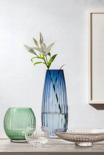 Zwiesel Glas Διακοσμητικό Βάζο Kristall Transparent 1Stück