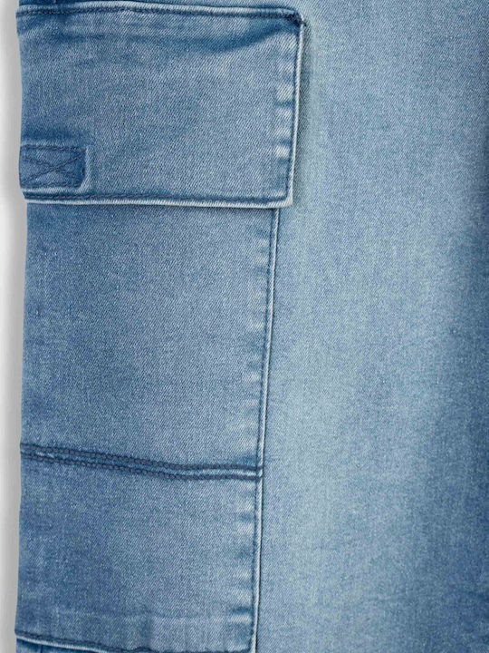 Reporter Young Kids' Jeans Trousers Light Blue