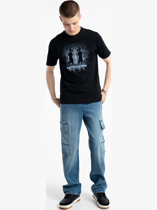 Reporter Young Kids' Jeans Trousers Light Blue