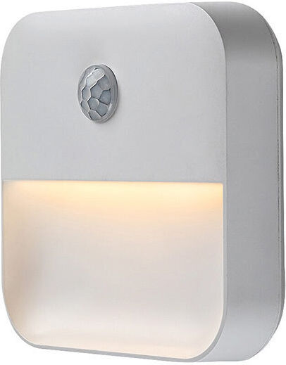 Rabalux Nursery Night Light LED USB White Warm with Sensor