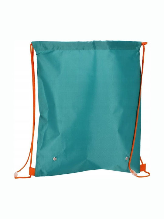 Starpak Kinder Rucksack Umhängetasche Bunt