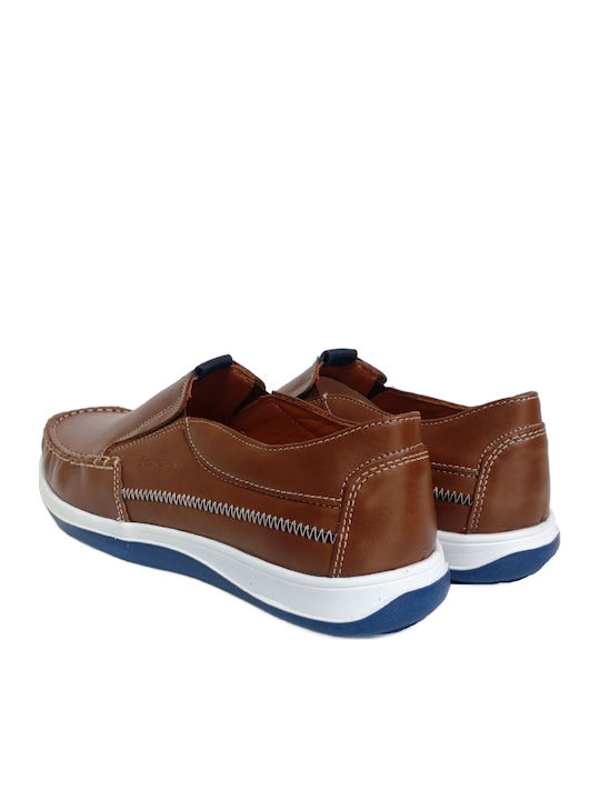 Pantofi casual pentru bărbați Maro