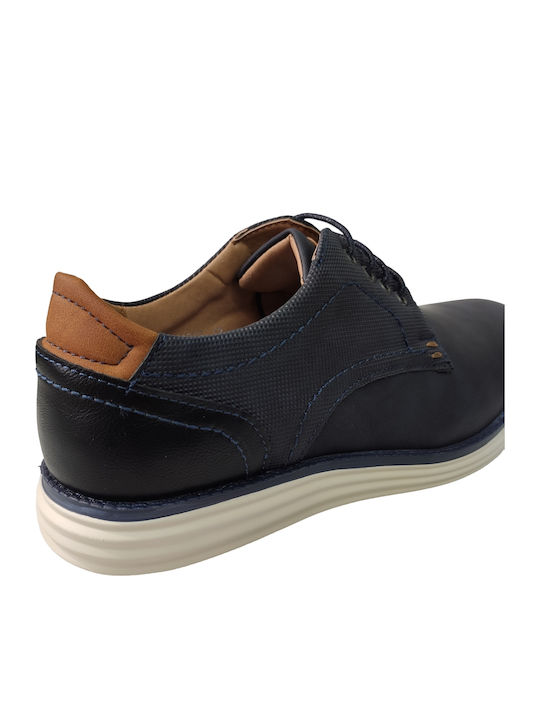 Мъжки ежедневни обувки Navy Blue