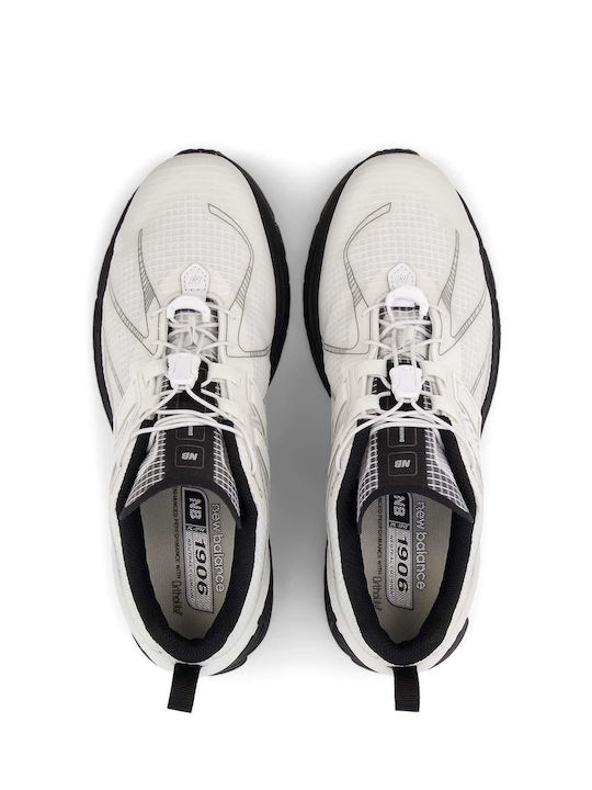 1906r Herren Sneakers Weiß