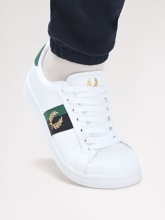 Ανδρικά Sneakers Λευκά