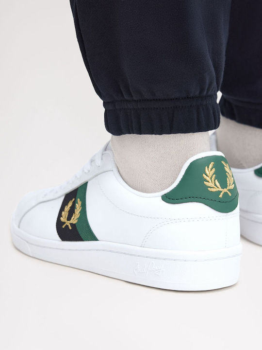 Ανδρικά Sneakers Λευκά