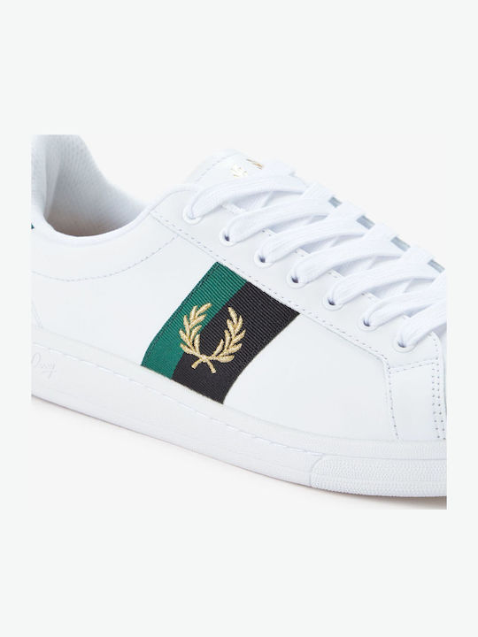 Ανδρικά Sneakers Λευκά