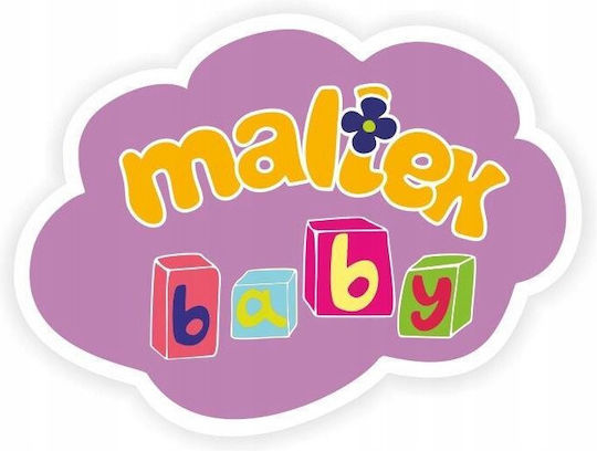 Maltex Baby Bath Orange