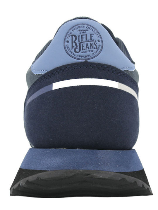 Sneakers Navy Blue