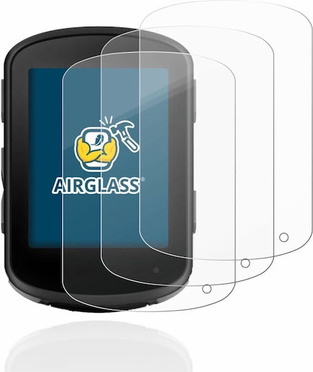 Brotect Airglass Screen Protector για το Garmin Edge 840 3τμχ