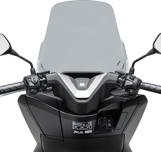 Puig Tinted Motorcycle Windshield V-tech Line Touring for Honda PCX 125 2025 22429H