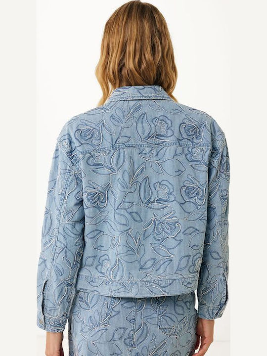Γυναικείο Τζιν Μπουφάν Denim
