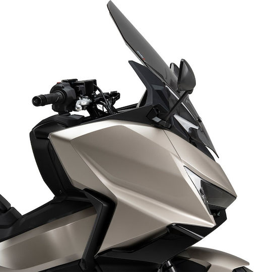 Puig Затъмнен визьор Мотоциклет Windshield V-tech Line Touring за Honda Форца 750 22582H