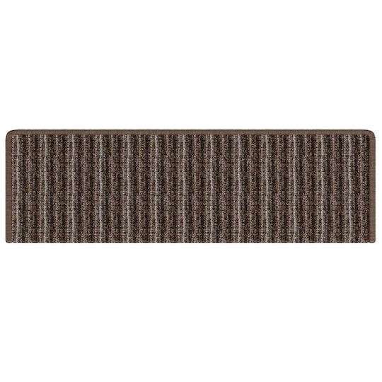 vidaXL 42011450 Rectangular Felts with Sticker 15pcs