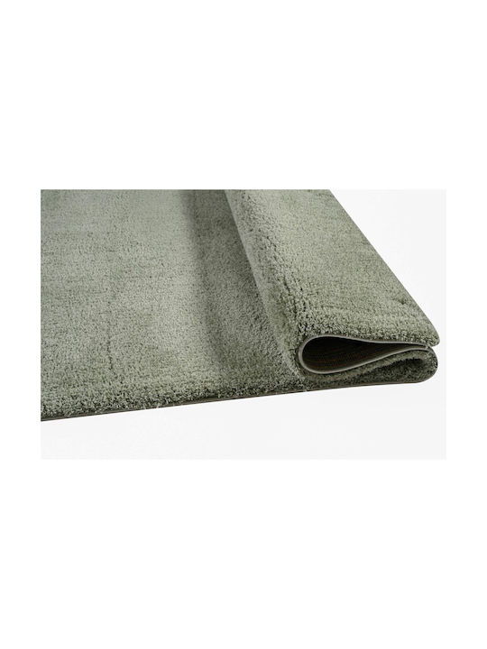 Polcarpet Veloute 1820 Σετ Shaggy Χαλιά Κρεβατοκάμαρας Mint Polcarpet 9999991329225 3τμχ