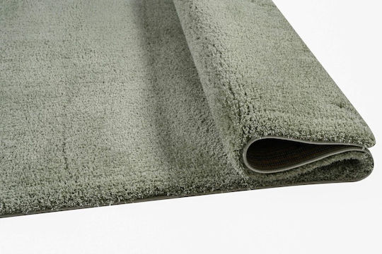 Polcarpet Veloute 1820 Set Zottelig Schlafzimmer-Teppichsets Synthetisch,Polyester/Cotton/Leather Mint Polcarpet 9999991329225 3Stück