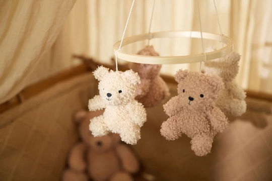 Jollein Μόμπιλε Κούνιας Teddy Bear για Νεογέννητα