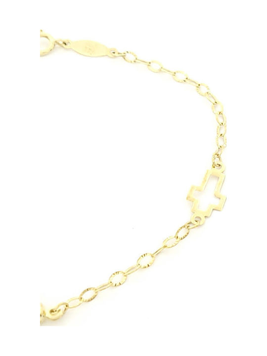 9K Gold Bracelet
