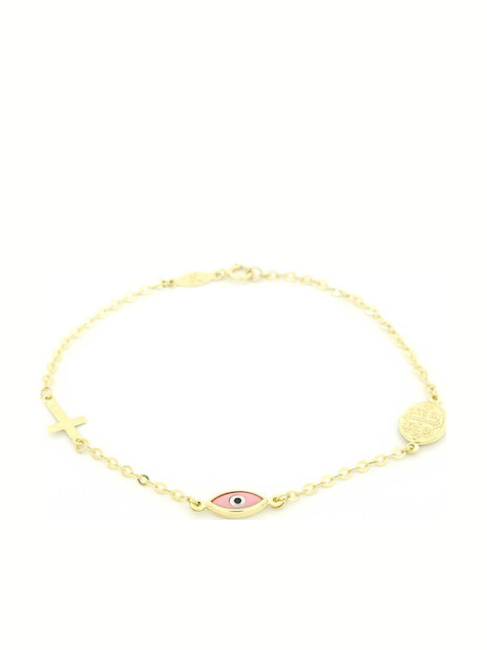 9K Gold Bracelet 9K Gold Bracelet