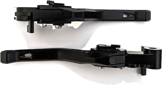 Adjustable Motorcycle Levers TDM 900 04-012