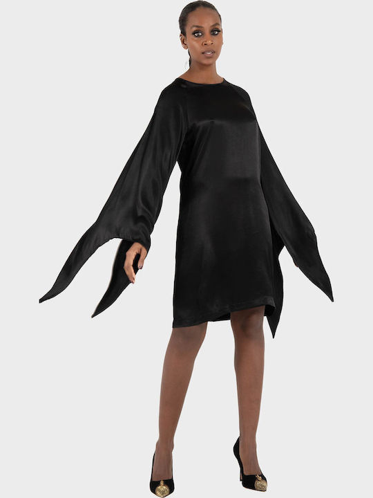Mini Evening Dress Black CN141N01SAT Black