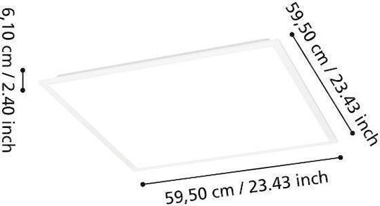 Eglo LED Panel Eglo LED Panel