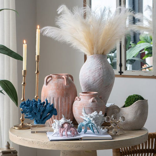 Artekko Декоративно Животно от Полирезин 18.5x18x14.5см 1бр