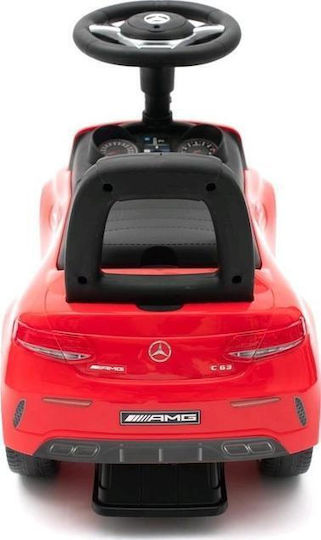Toyz Αυτοκινητάκι Ride On με Ήχους Μπλε