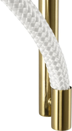 kelvo Lamp Wall with Integrated LED and Adjustable White Light 15x70cm