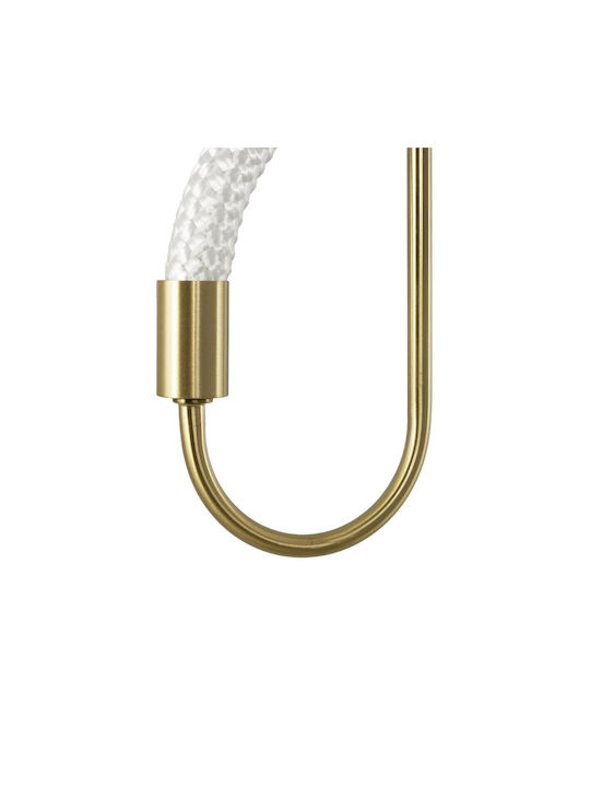 kelvo Lamp Wall with Integrated LED and Adjustable White Light 15x70cm